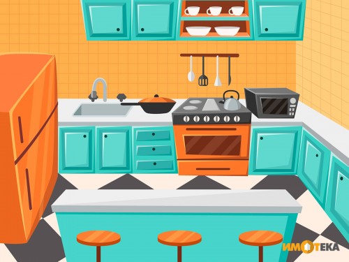 9 грешки, предотвратими при обзавеждане на кухненски пространства