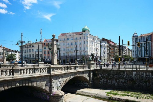 Цени на недвижимите имоти в София