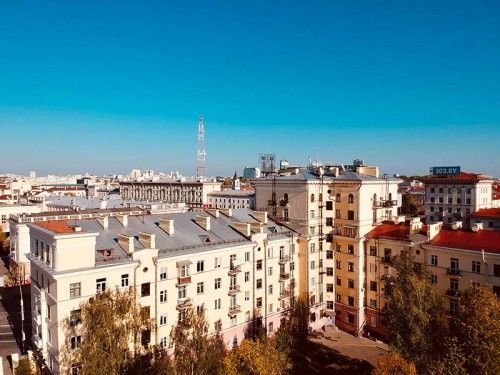 апартамент от строител в София