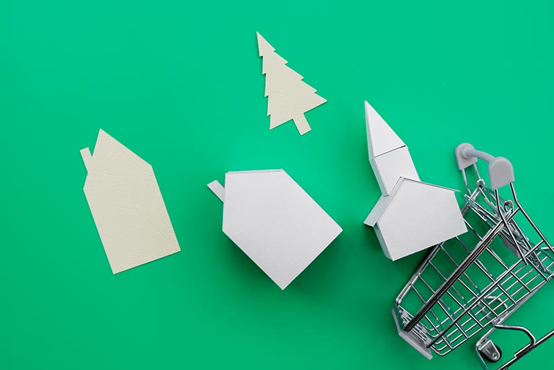 Покупка на имот в края на годината