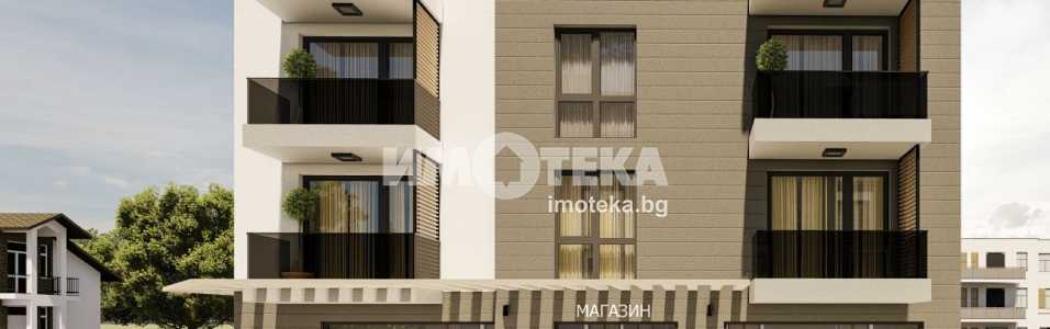 Тристаен апартамент, Варна, 619405, Снимка 1