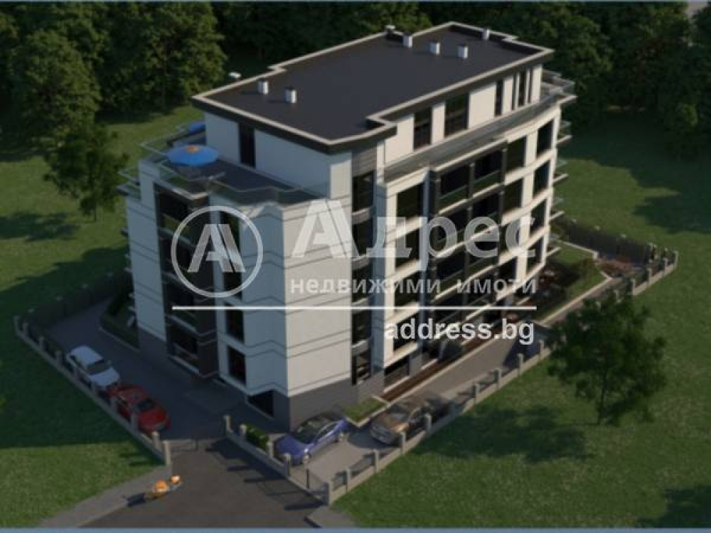 Двустаен апартамент - Дружба 1, София - 604773