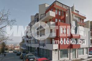Жилищна сграда - апартаменти от строител в Бургас
