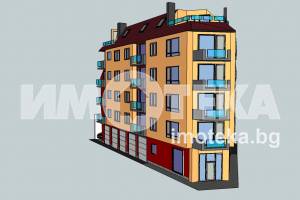 Жилищна сграда - апартаменти от строител в Пловдив