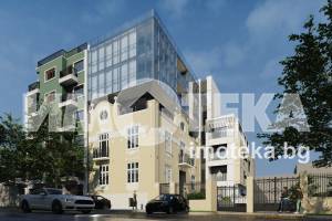 Комбина - апартаменти от строител във Варна