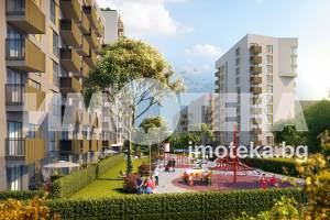 Кайсиева градина АПАРТС - апартаменти от строител във Варна