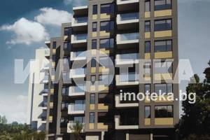 Цветен квартал - апартаменти от строител във Варна