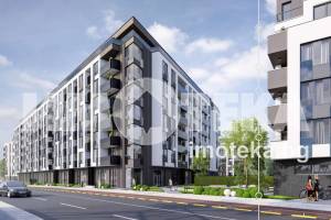 Нова Дружба Сграда 3 - апартаменти от строител в София