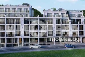 Еделвайс - апартаменти от строител във Варна