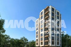 Новострояща се сграда в Меден Рудник - апартаменти от строител в Бургас