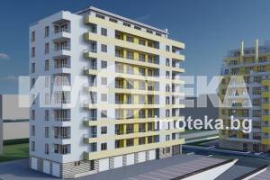 Фамилия Нова 3 - апартаменти от строител във Варна