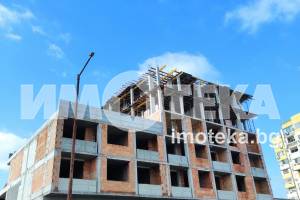 Жилищна сграда Панорама - апартаменти от строител в Бургас