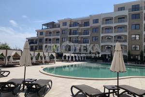 Елегантен, луксозен и модерен комплекс гр. Несебър - апартаменти от строител в Несебър