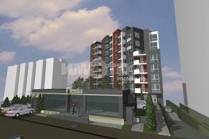 Точев & Co - Меден Рудник - апартаменти от строител в Бургас