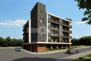 CENTRAL RESIDENCE - апартаменти от строител в Бургас