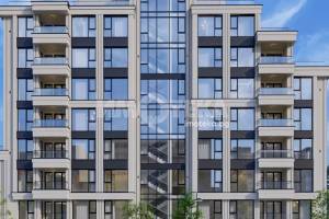 Сграда с модерна визия в унисон с новите тенденции на съвременното строителство - апартаменти от строител в София