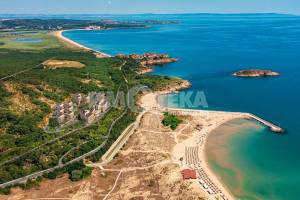 Аркутино - на брега на морето!  - апартаменти от строител в Приморско