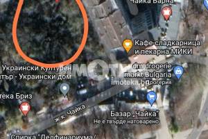 Чайка - пазара - апартаменти от строител във Варна
