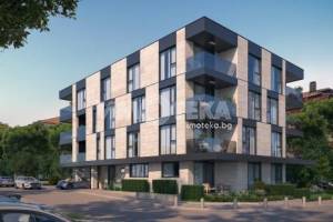 Сграда - апартаменти от строител в Несебър