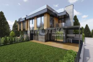Complex Deli Home - апартаменти от строител в София