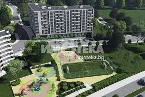 Гранд Парк Възраждане - апартаменти от строител във Варна