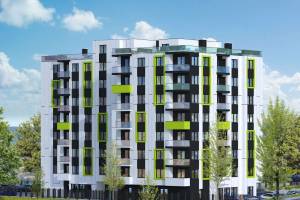 V Park 2 - апартаменти от строител във Варна