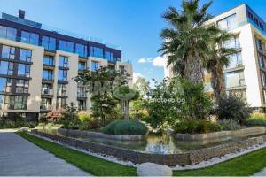 Azur Deluxe 7 - апартаменти от строител във Варна