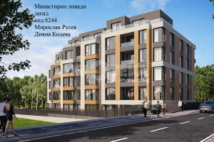 Манастирски запад - апартаменти от строител в София