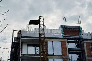 Проект "Американски Колеж" - апартаменти от строител в София