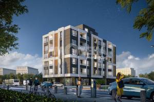 Нова ,луксозна ,жилищна сграда в кв."МАДИКА",Бургас ! - апартаменти от строител в Бургас