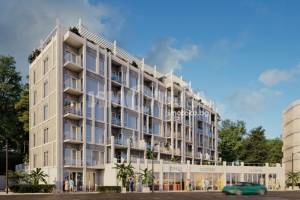 Kabakum Collection SeaRoad - апартаменти от строител във Варна