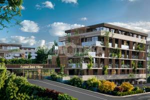 FOREST SeaView - апартаменти от строител във Варна