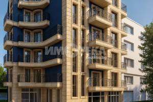 Сграда Оборище - апартаменти от строител в София