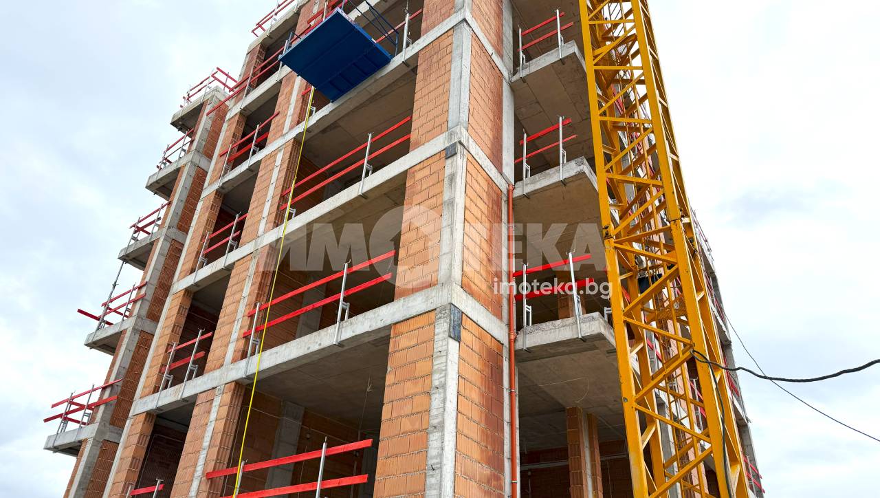 High Class Building, Код:8526 - апартаменти от строител в София | Имотека