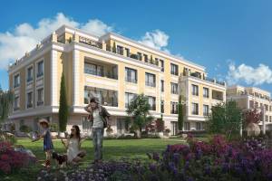 Витоша 2 - апартаменти от строител в София