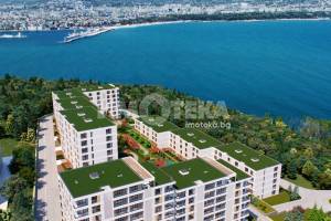 SUN CITY RESIDENCE - апартаменти от строител във Варна