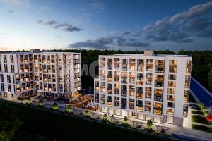 Тифани Гардънс - апартаменти от строител в Бургас