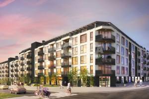 Манастирски ливади изток 6 - апартаменти от строител в София