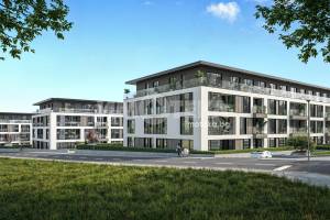 Луксозен комплекс в Малинова долина МД 1 - апартаменти от строител в София
