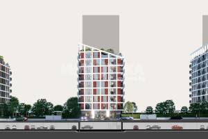 Новостроящи се жилищни сгради гр. Бургас - апартаменти от строител в Бургас