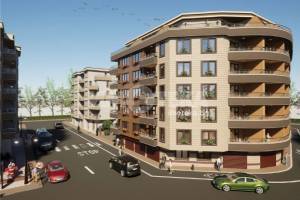 Красива и функционална сграда в гр. Поморие - апартаменти от строител в Поморие