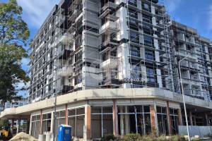 Сити Резиденс - апартаменти от строител в Бургас