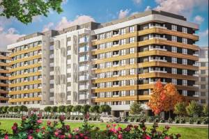 НОВО СТРОИТЕЛСТВО, нов жилищен комплекс в к-с Мадика! - апартаменти от строител в Бургас