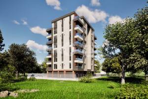 Нов жилищен комплекс  Хоризонт 2 - апартаменти от строител в Бургас