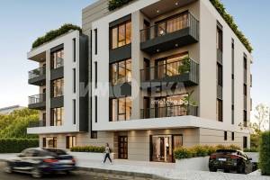 Сграда Приморско - апартаменти от строител в Приморско