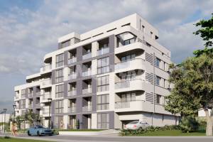 Бял Шоколад - апартаменти от строител във Варна