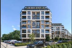 Мадисън парк Мадика - апартаменти от строител в Бургас