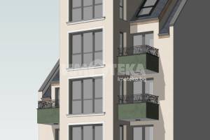 Сграда Синчец - апартаменти от строител във Варна