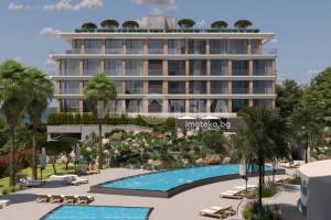 АКВА АЗУР НОВ - апартаменти от строител във Варна