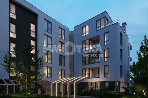 М РЕЗИДЕНС КИПРИЯН - апартаменти от строител в София